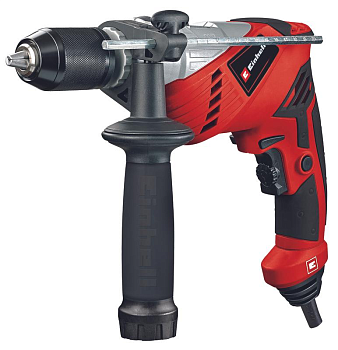 Дрель ударная Einhell TE-ID 650 E 4259735_u